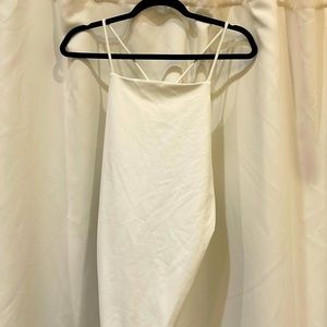 Abercrombie & Fitch boatneck bodysuit